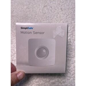 SimpliSafe Motion Sensor Brand New Sealed